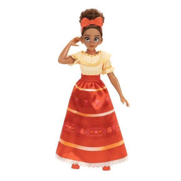 Disney Encanto Dolores Madrigal Doll Collectible Toy Articulated Movable NEW - Picture 1 of 3